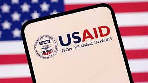 Trump calls his USAID aid cuts 'devastating'