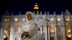 Vatican conclave to pick new pope