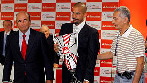 Argentine football great Veron dies at 81