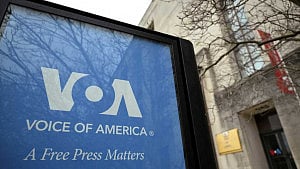 US court halts ruling ordering VOA employees back to work