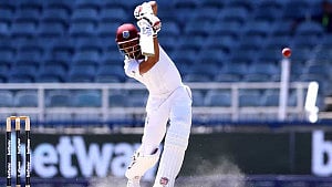 Chase appointed West Indies Test captain