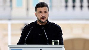 Zelensky proposes Shmyhal as Ukraine energy minister