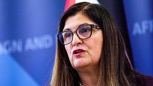 UN vote 'first step towards peace': Palestinian minister