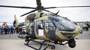 Germany to buy 20 more Airbus helicopters