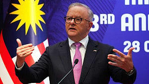 Australia rejects joint climate summit with Turkey