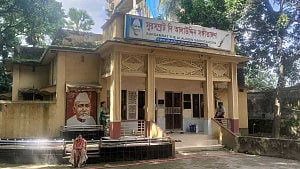 Land row puts Alauddin Sangitangon in peril