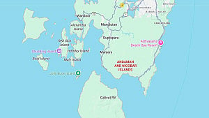 Earthquake of magnitude 6.07 strikes India's Andaman Islands