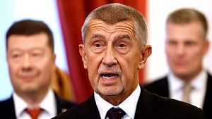 Czech vote winner Babis signs coalition deal