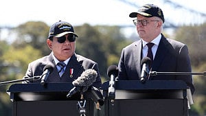 Australia, Indonesia announce new security treaty