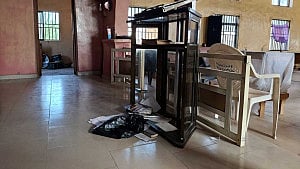 50 kidnapped from Nigeria Catholic school escape: church