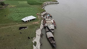 When rivers swallow land: Bangladesh’s endless battle with erosion