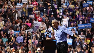 Republicans claim Obama's with them in Virginia fight. He isn't