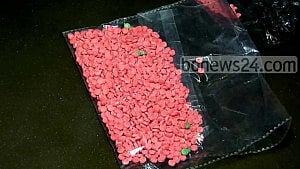2 arrested with 14,000 yaba pills