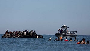 UK reviews human rights laws in asylum policy shake-up
