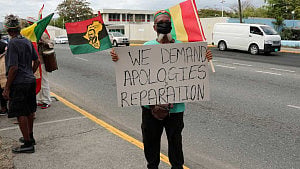 CARICOM to hold slavery reparations talks on UK visit