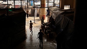 Swiss increase aid to Gaza