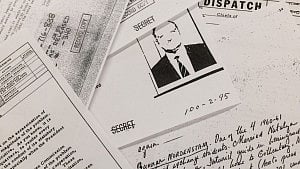 How Gabbard's 'hunters' ransacked CIA warehouse for Kennedy files