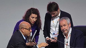 COP30 deal exposes fragile climate unity