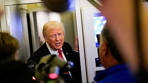 Trump criticises Mamdani’s Jewish supporters