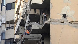Israel kills Hezbollah military leader
