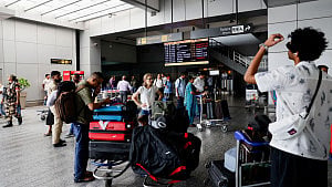 Flight operations normal after glitch at Delhi airport