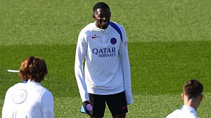 PSG prepare to take on Bayern juggernaut