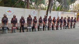 BGB deployed in Dhaka and nearby districts