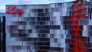 Lilly becomes first drugmaker to hit $1trn valuation