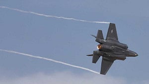 'We'll be selling' F-35s to Saudi: Trump