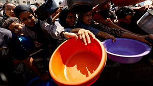 UN agencies warn of famine, appeal for funds