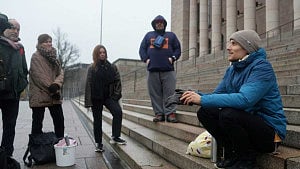 Finland clings to happiness crown