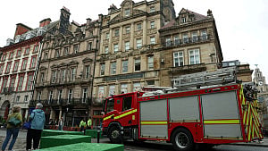 Man pleads guilty to 31 charges over Liverpool parade crash
