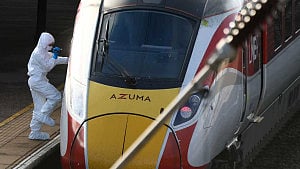 Train stabbings carried out by lone attacker: UK police
