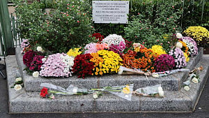 France commemorates Paris attack victims