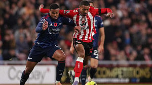 Gabriel out for weeks with thigh injury