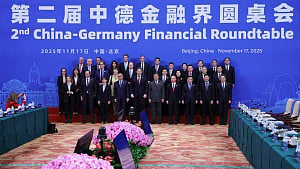 China, Germany agree to work on closer commercial ties