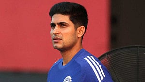 Gill out, Pant to lead India against S Africa