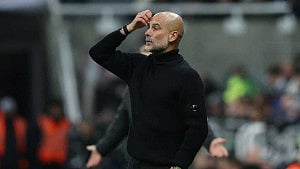Guardiola calls for ‘consistency’ from Man City