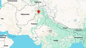Afghan militants behind police attack: Pakistan