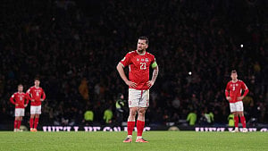 Danes fear playoff draw after WC qualifying debacle