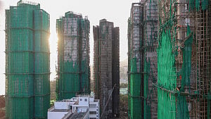 Hong Kong mourns victims of deadly blaze