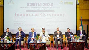 IUB opens 2-day global business conference at Westin