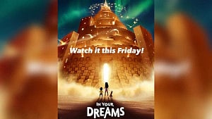 Netflix's 'In Your Dreams' shows real family conflict