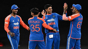 India win Australia series