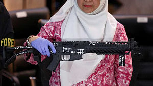 Indonesia teen’s diary reveals path to Jakarta mosque blasts