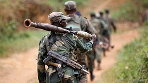 IS-linked rebels kill 89 in east Congo: UN