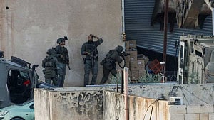 Israeli forces kill two Palestinians in West Bank