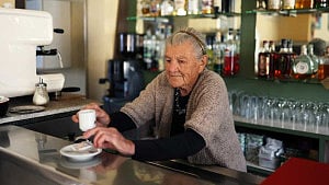 Anna Possi on 60 years at Italy’s Bar Centrale