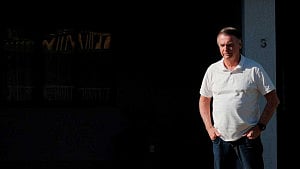 Bolsonaro starts serving 27-year sentence for Brazil coup plot