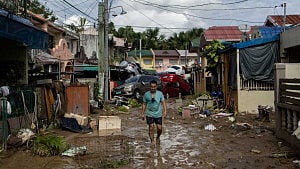 Scientists blame global warming as Kalmaegi wreaks havoc